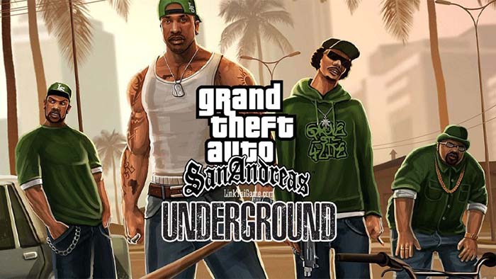 Cấu hình chơi GTA San Andreas trên PC